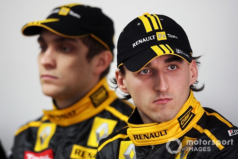 Kubica: Pietrow nie miał potrzebnej wiedzy