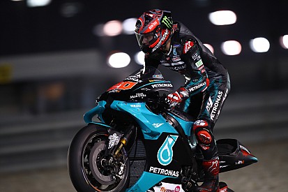 Petronas, 2020 sezonu iptal edilirse Quartararo'yu tutmak istiyor