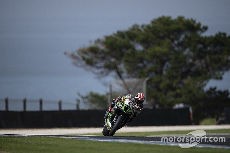 Jonathan Rea, Kawasaki Racing Team