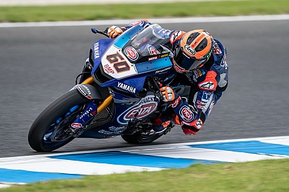 Van der Mark hoopt op ‘redelijk aantal races’ in 2020