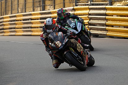 Macau GP: Rutter declared motorcycle race winner