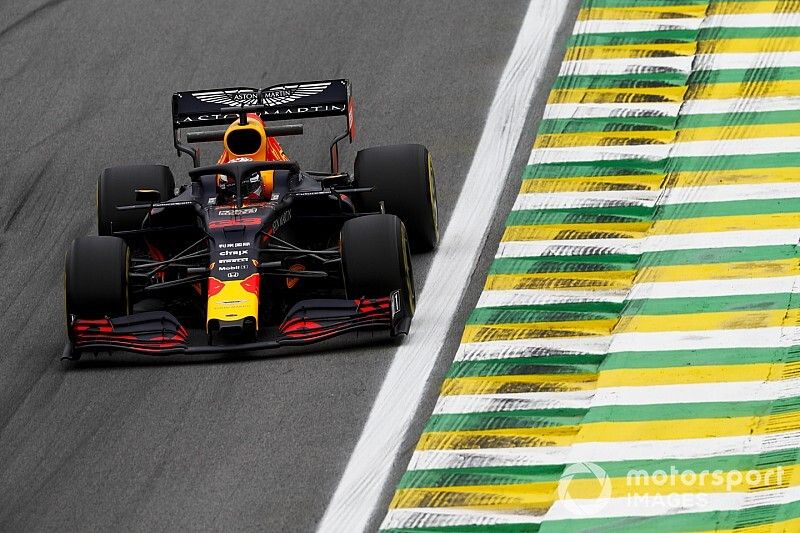 Verstappen: "Temsili bir gün değildi"