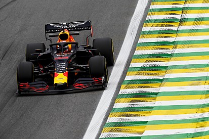 Verstappen: "Temsili bir gün değildi"