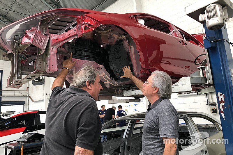 Hot Car Competições é escolhida como principal desenvolvedora dos carros da Stock Car em 2020
