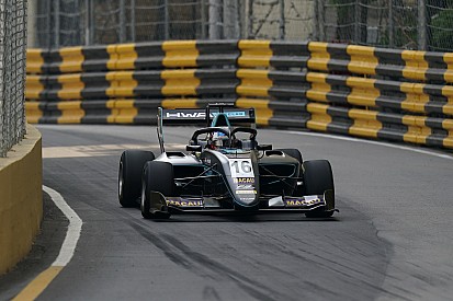 Macau GP: Hughes pakt voorlopige pole met recordronde