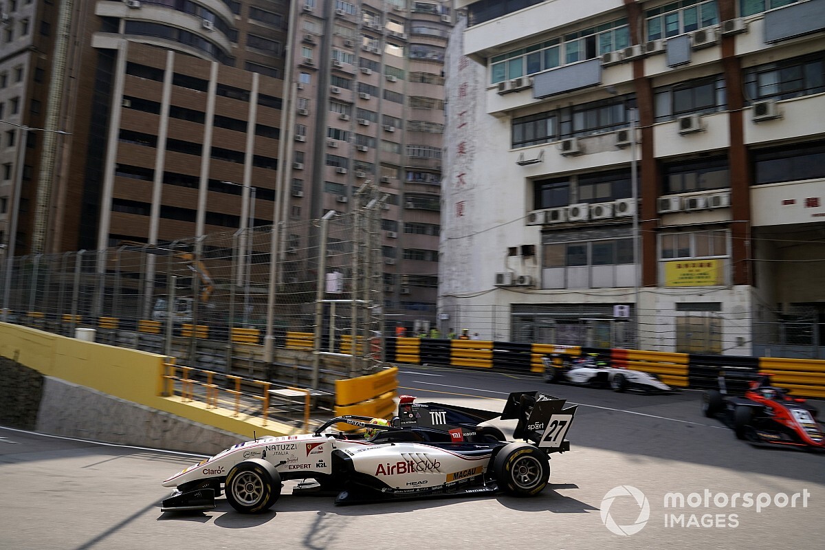 F2 e F3 confirmam que vão correr nas mesmas datas que F1