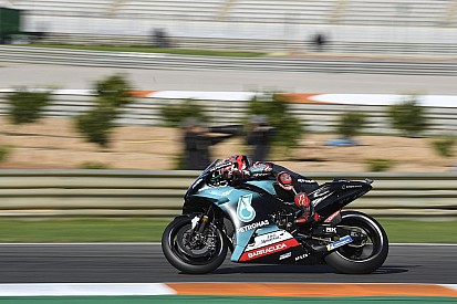 Quartararo: "Vedrò i dati di Viñales per capire dove perdo”