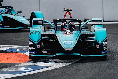 Evans gana el ePrix de la Ciudad de México 2020