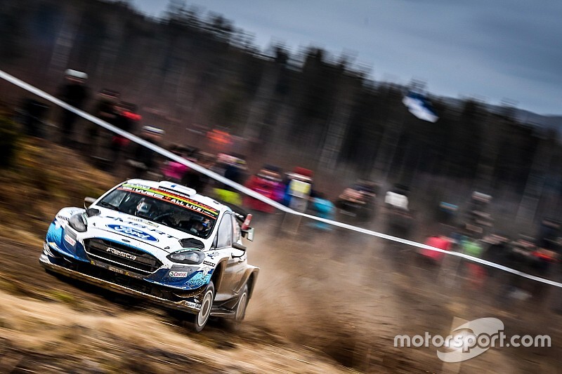 M-Sport szykuje się na Rajd Meksyku
