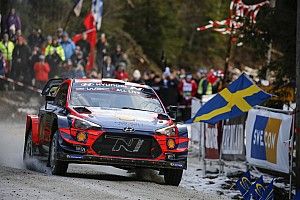 WRC | Rally Svezia 2022: svelata solo parte del percorso