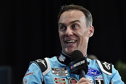 Kevin Harvick "going to have fun" with his eNASCAR debut