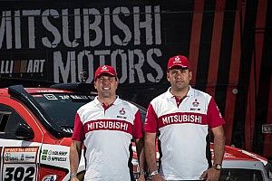 Guiga Spinelli e Youssef Haddad estreiam no Sul-americano de Rally Cross Country no Paraguai
