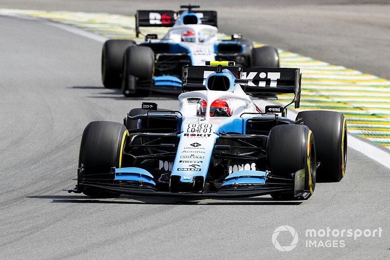 Russell: Base para recuperação da Williams demorou mais que o esperado