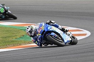 Rins: “El año que viene tengo que ser más constante”