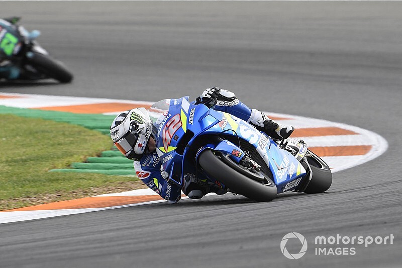 Rins: “El año que viene tengo que ser más constante”