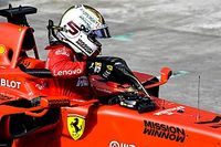 Vettel y Leclerc, muy calmados ante la prensa