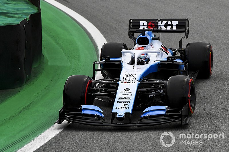 Williams pilotları zor bir yarış bekliyor