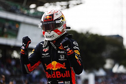 Horner vindt dat Verstappen ‘briljant’ gereden heeft in Brazilië