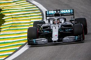 Hamilton: Mercedes "down on power" against Red Bull, Ferrari