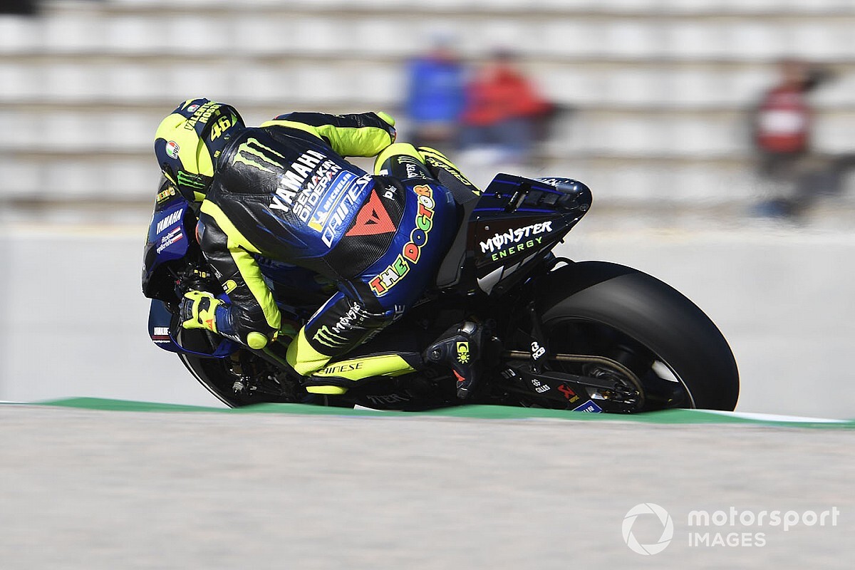 Rossi nie chce kończyć kariery