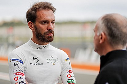 Vergne: "Red Bull'un programı çok zordu"