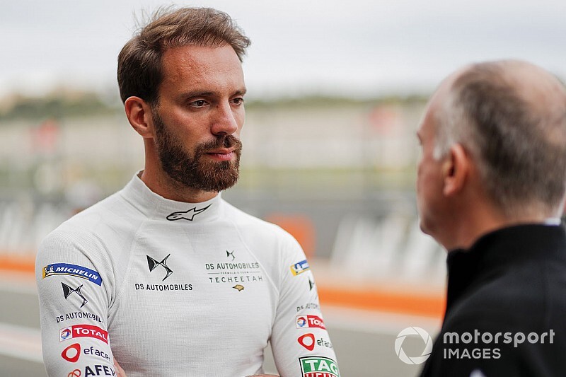 Vergne: "Red Bull'un programı çok zordu"