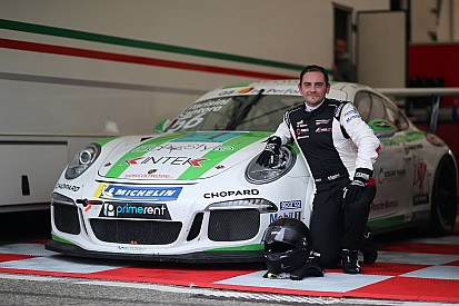 Carrera Cup Italia, Santoro stupisce dai simulatori alla pista di Monza: "Dal vero è pazzesco!"