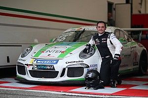 Carrera Cup Italia, Santoro stupisce dai simulatori alla pista di Monza: "Dal vero è pazzesco!"