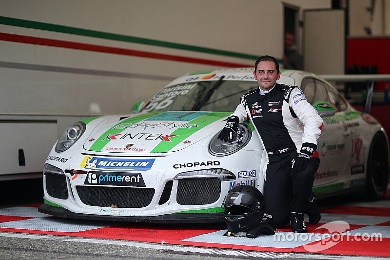Carrera Cup Italia, Santoro stupisce dai simulatori alla pista di Monza: "Dal vero è pazzesco!"