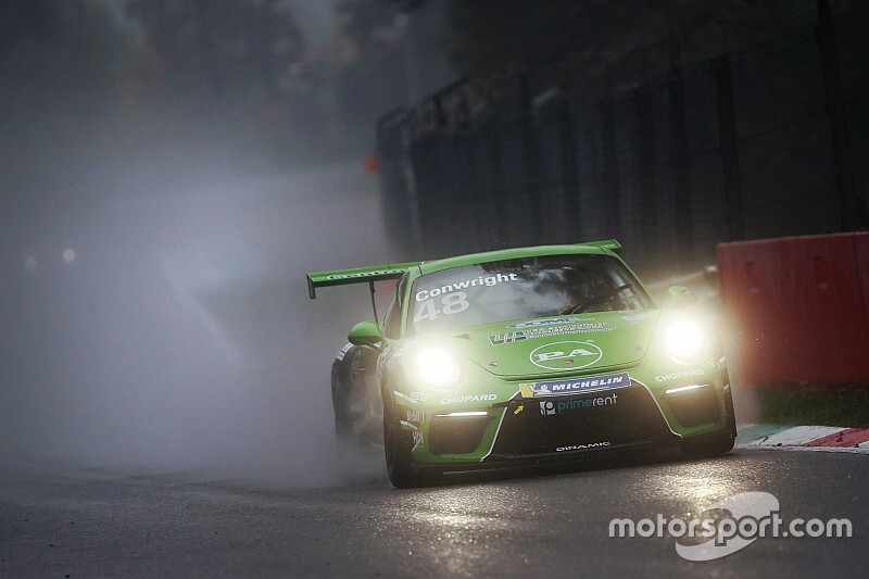 Carrera Cup Italia, Monza: Iaquinta-Conwright pole con il "giallo"!