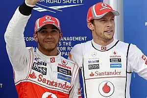 Button dá dica para bater Hamilton na F1: “Configurar o carro melhor”
