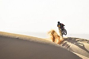 Fotogallery: la Tappa 9 della Dakar 2020
