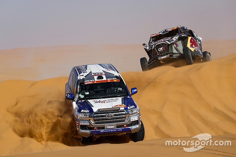 Galeria zdjęć: 7 etap Rajdu Dakar 2020