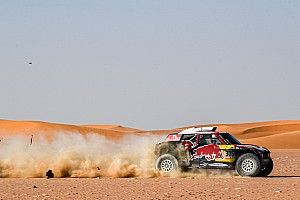 Dakar 2020, 10. etap: Sainz farkı yeniden açtı, Alonso geriye düştü