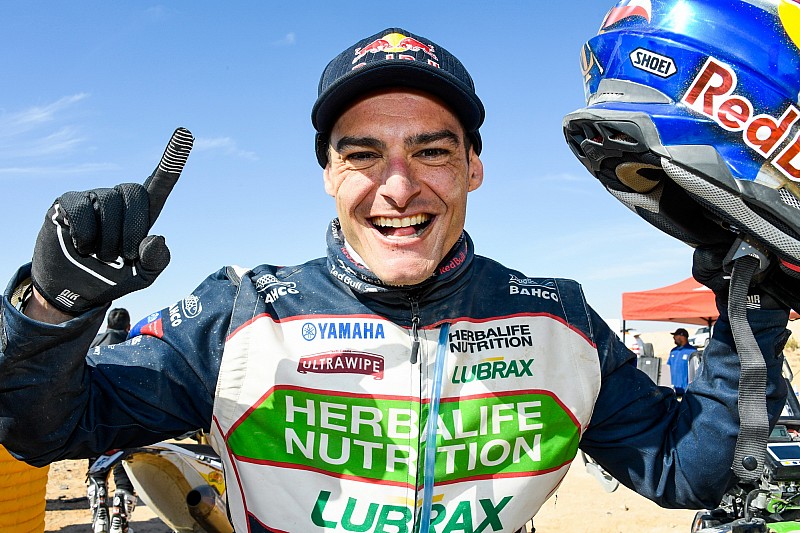 Casale tras ganar el Dakar en quads: No sé cuál será mi futuro