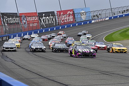 NASCAR, 3 Mayıs'a kadarki tüm yarışları erteledi