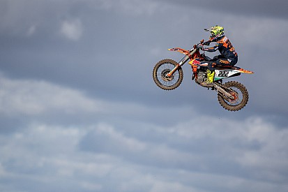 El coronavirus también hace posponer el MXGP de Trentino