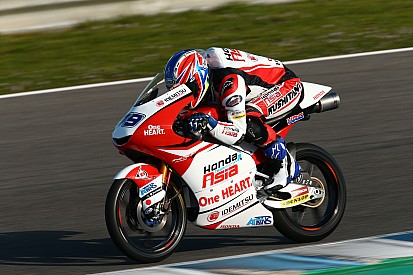 Test Moto3 Losail, Giorno 3: Ogura e Salac dividono la vetta