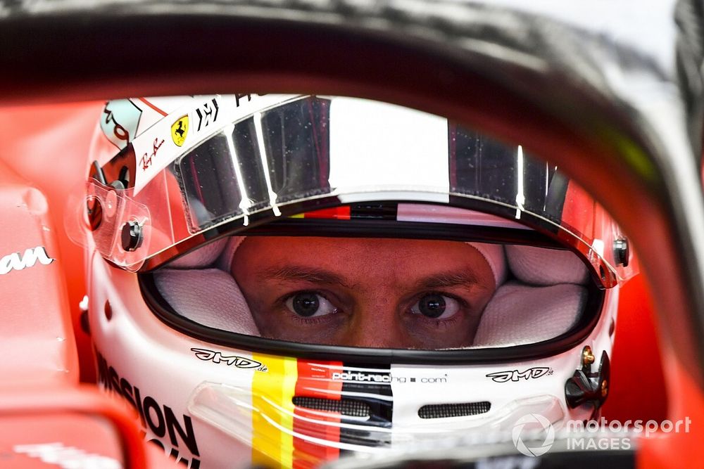 Ferrari решила снизить Феттелю зарплату
