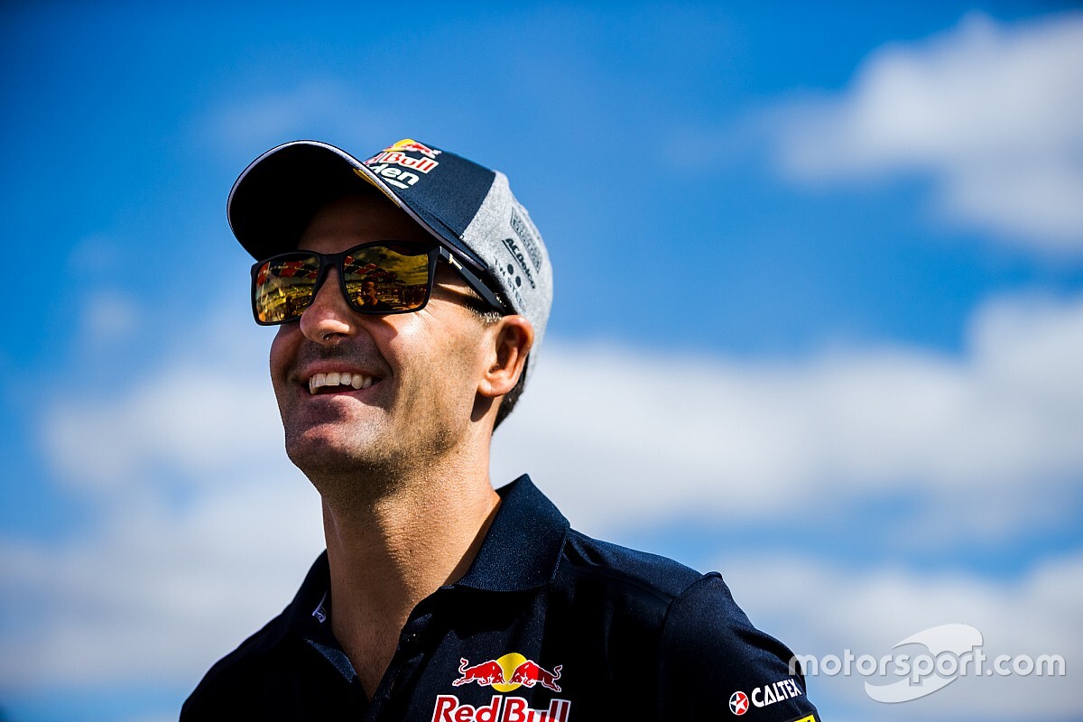 Can Whincup be Triple Eight's ruthless leader?