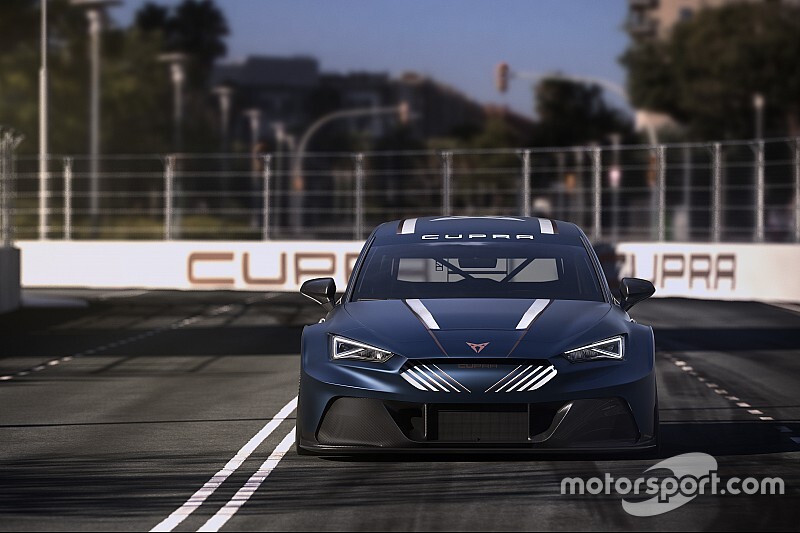 Cupra potwierdza starty w Pure ETCR