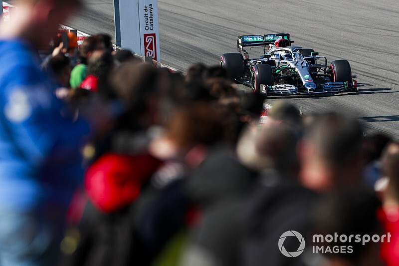 Bottas blisko rekordu