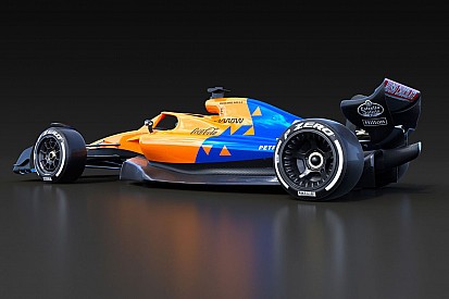 A McLaren is bemutatta a 2021-es F1-es illusztrációját