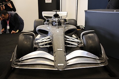 F1 bodywork spec to be frozen before FP1 in 2021