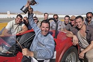 Photos - Le Mans 66 en images