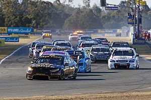 Supercars planning combined Super2/Super3 series for 2020
