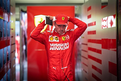 Leclerc: "Sulle strategie devo impormi di più"
