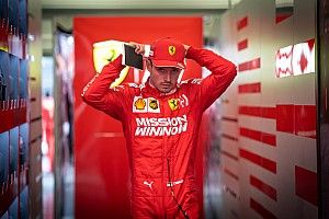 Leclerc: "Sulle strategie devo impormi di più"