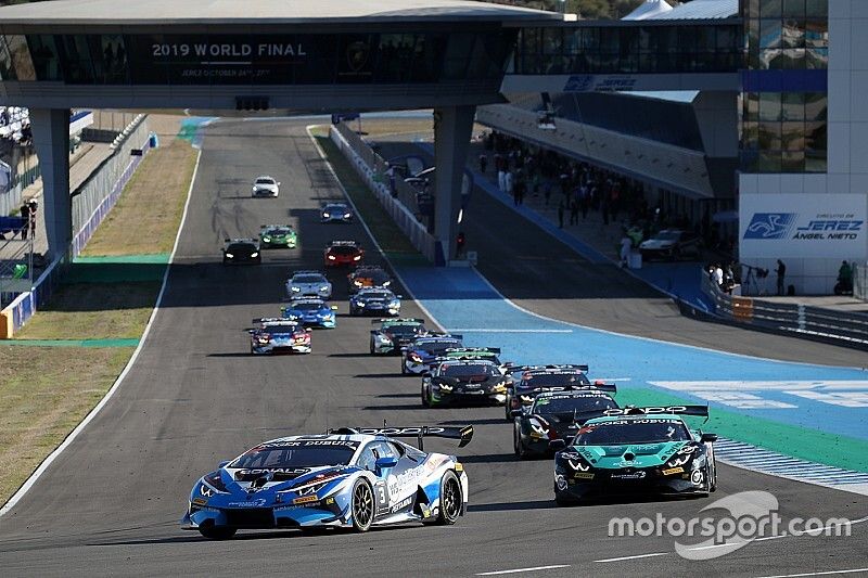 Lamborghini, Europe, Gara 2: i Campioni PRO sono Kroes-Afanasyev