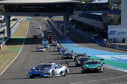 Lamborghini, Europe, Gara 2: i Campioni PRO sono Kroes-Afanasyev